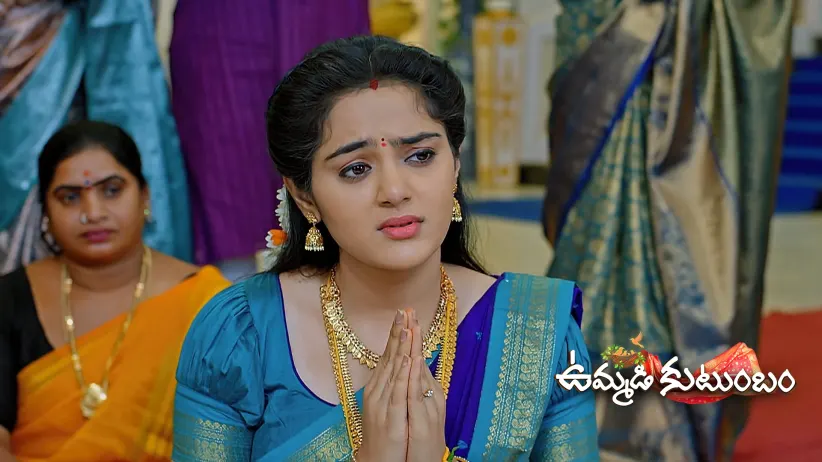 Sharanya Serves the Spiked ‘Prasadam’