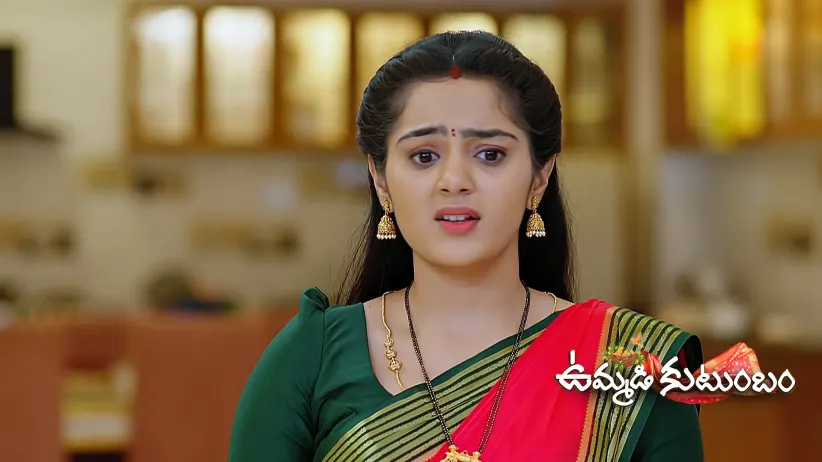 Darshan Misjudges Sharanya