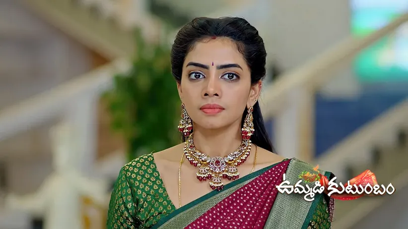 Sharanya Confides in Ananya about Darshan