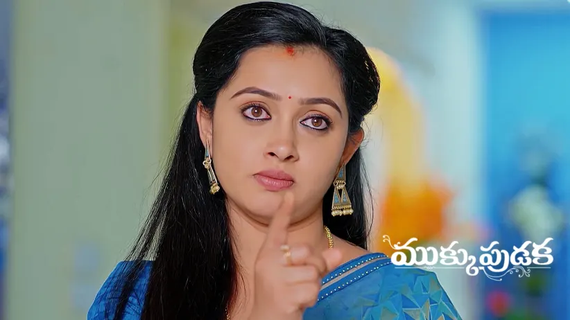 Avani Questions Niharika and Krishna