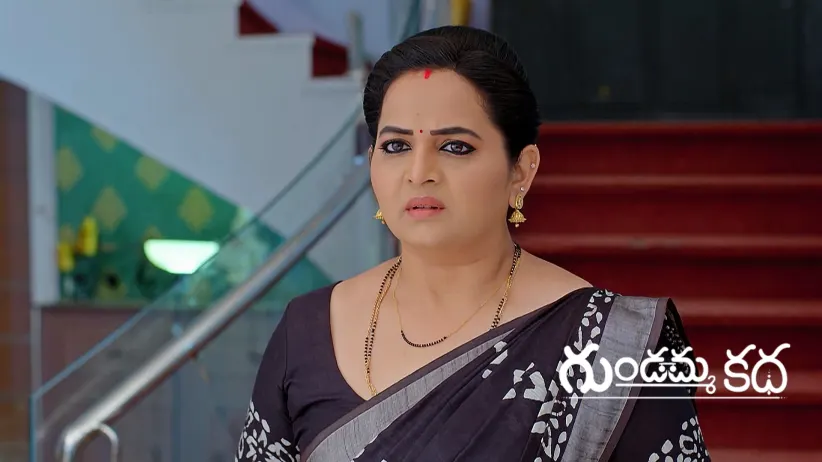Pallavi Saves Charan from Falling