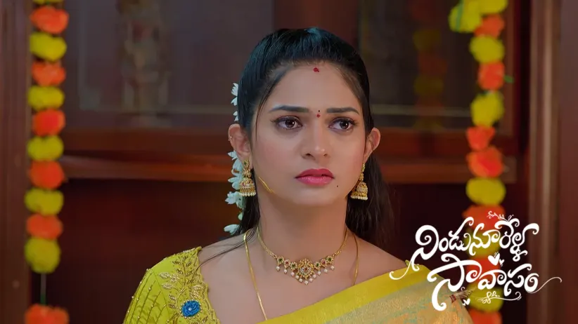 Anjali Is Asked about the Scary Incident