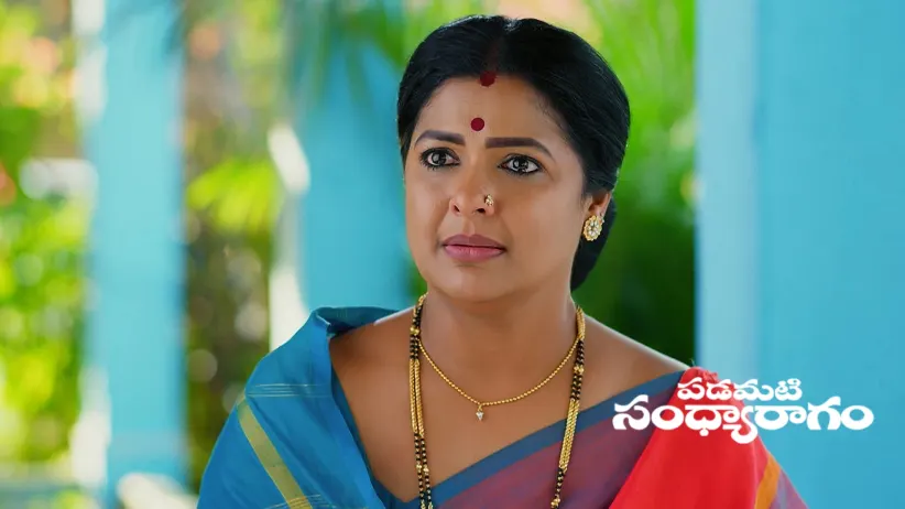 Janaki Expresses Her Trust in Ramalakshmi