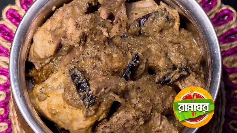 Actress Priyanka Cooks Jowan Chicken