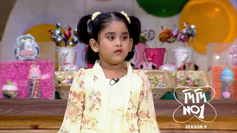 Little Girls Dazzle on Stage