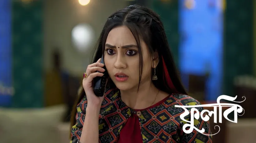 Rudra Is Confronted by Rohit and Phulki in the Lab