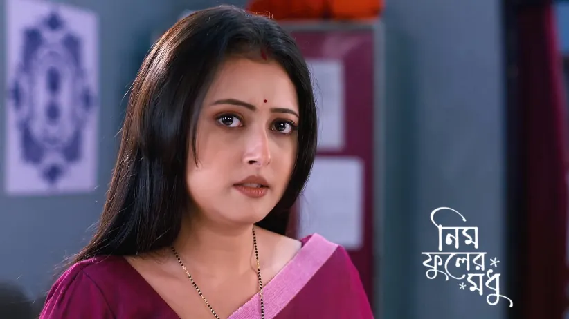 Parna Lays a Trap to Nab the Culprit