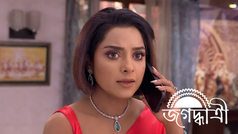 Durga Hides Her Phones