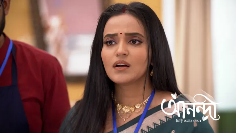 Adi Prepares Anondi's Favourite Dish