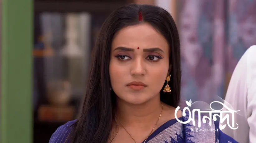 Everyone's Room Is Searched for Mrinalini's Necklace