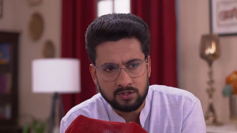 Anondi Confides Her Concerns in Adi - Anondi