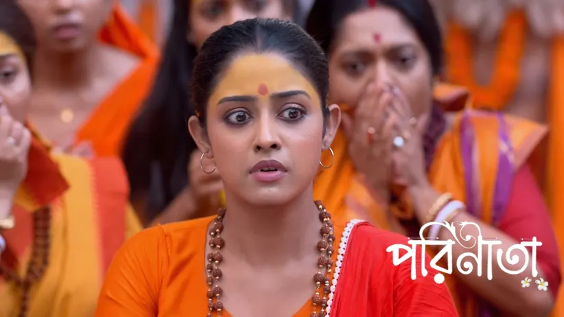 Parul Rescues Arko and Shirin