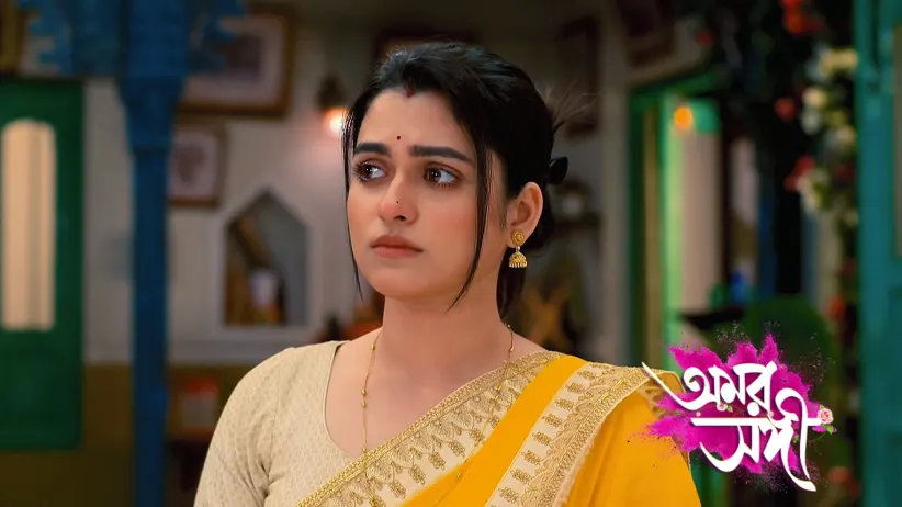 Lovely Plans to Set a Tent with Suhasini's Saree