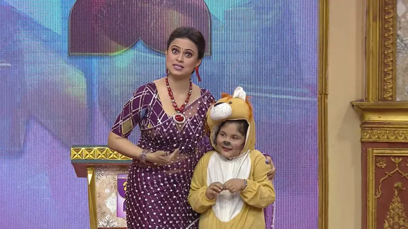 Sai Pragya's Brilliant Performance