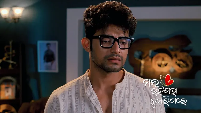 Mandar Tries to Strangle Subha