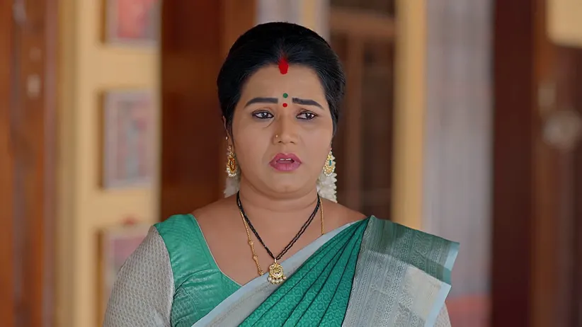 Ummadi Kutumbam - March 03, 2025 - Episode Spoiler