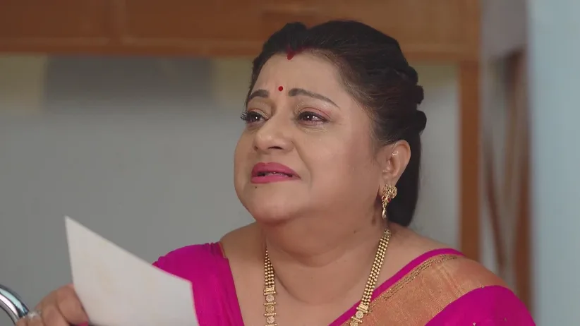 Shraddha Remembers Her Past - Bhagya Rekha