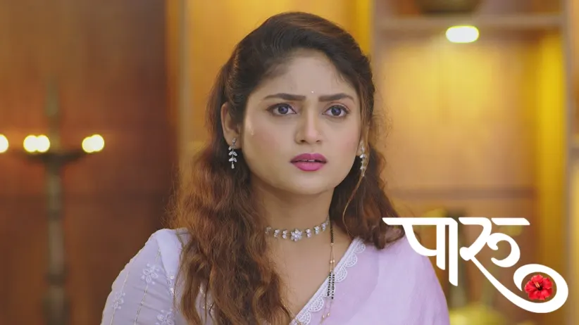 Paaru Tells Anushka's Truth to Ahilya Devi