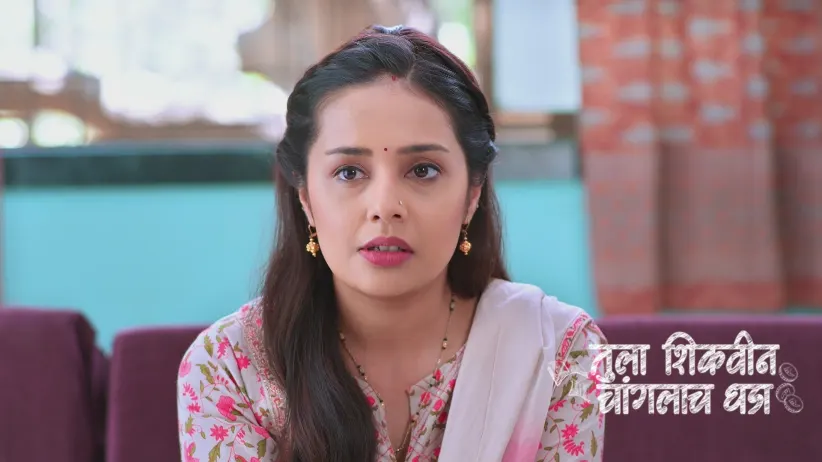 Akshara Learns the Truth behind the Complaint