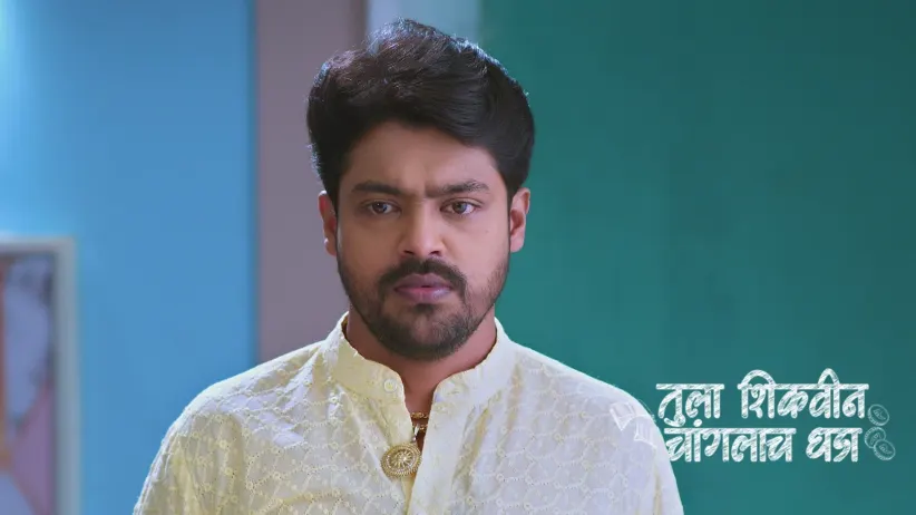 Ira Poisons Adhipati's Mind against Akshara
