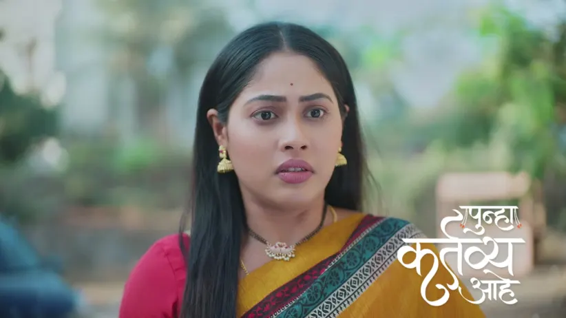 Akash Warns Vishakha for Sending the Goons
