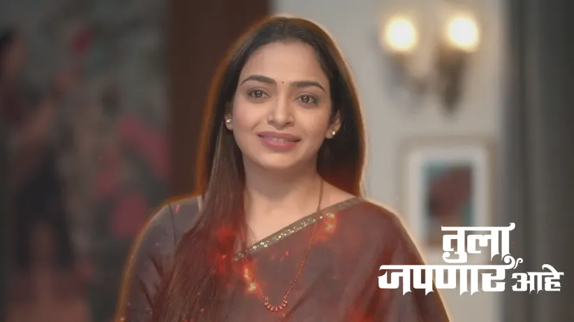 Meera Goes into the Water to Find the 'Kalash'