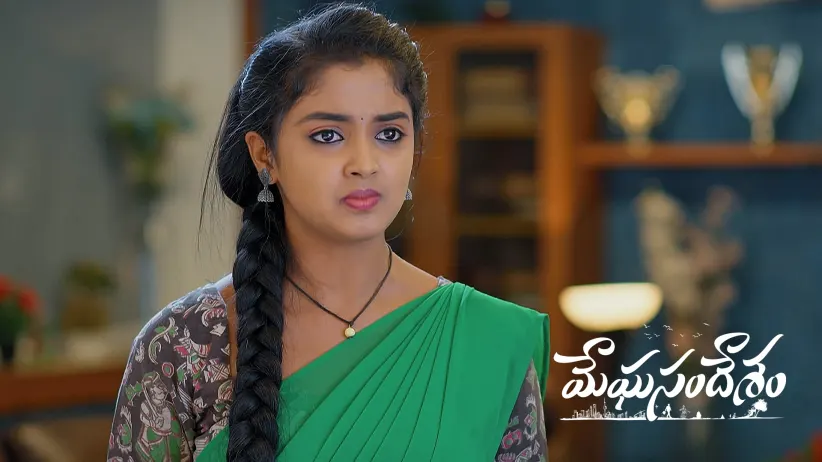 Nakshatra and Bhoomi Argue
