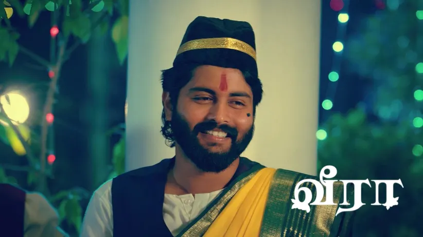 Kaveri Claims to Love Ramachandran