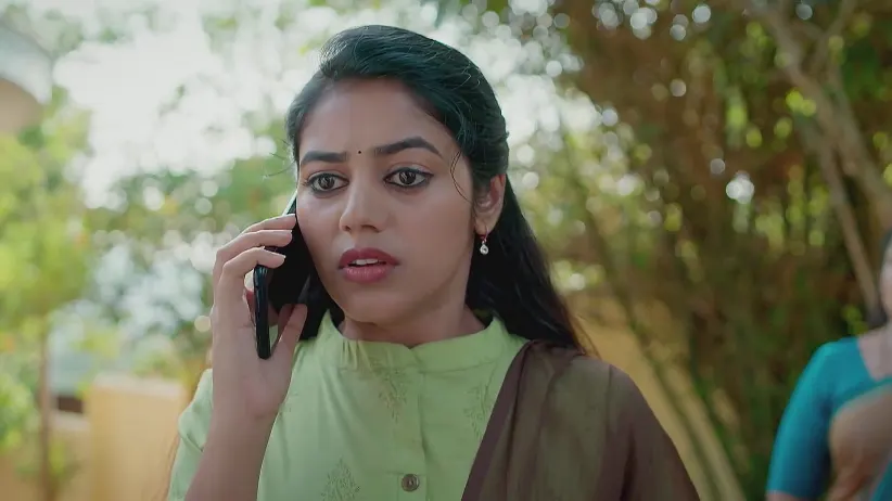 Nithya Talks to Raghu