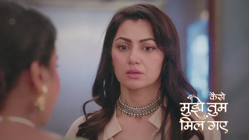 Virat Secretly Meets Amruta