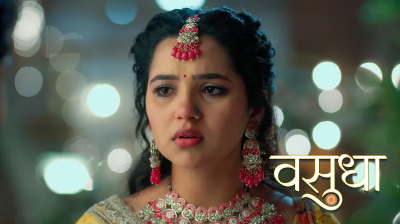Madhav's Reason for Rejecting Vasudha
