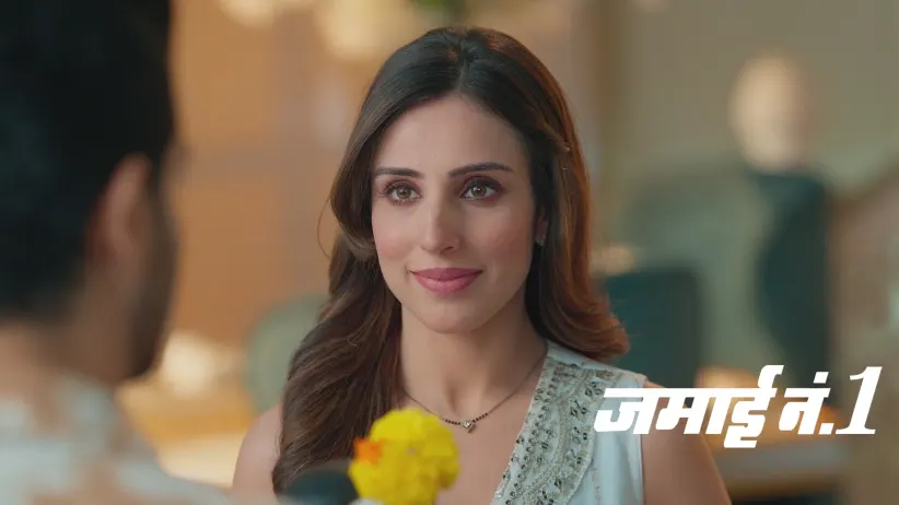 Riddhi Brings Neel's Family Home