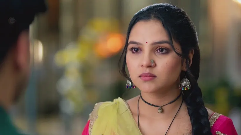 Devansh Asks Vasudha for a Promise