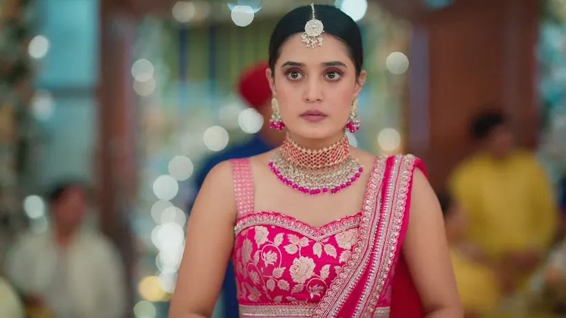 Reet Gives Vasudha's Letter to Madhav
