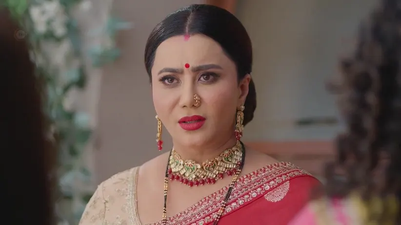 Chandrika Questions Savitri about the Letter