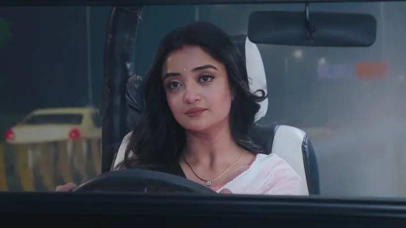 Suraj Tells Jagriti about Sapna's Misdeeds - Jagriti