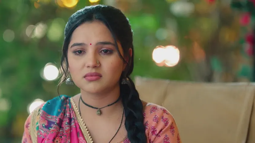 Vasudha Tells Reet about Her Mangalsutra's Secret - Vasudha