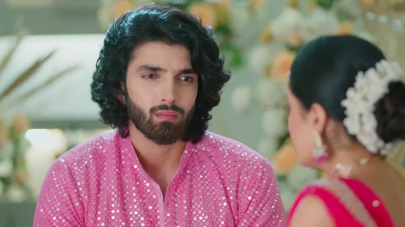 Vasudha Decides to Leave the House - Vasudha