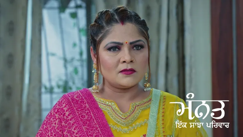 Teji’s Invitation Leaves Navneet Feeling Insecure