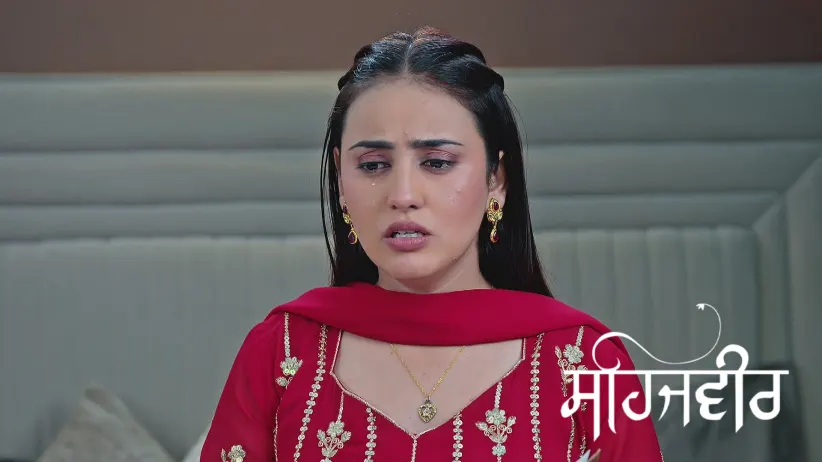 Sheetal’s Captive Reveals a Secret