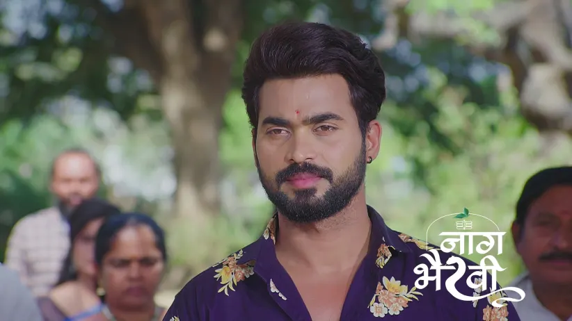 Bhairavi Tells Arjun an Incident related to Aditya