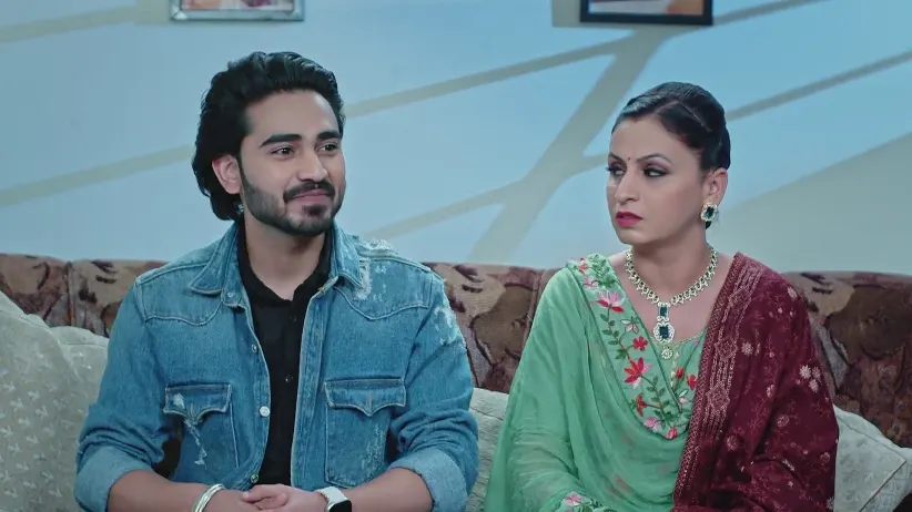 Mannat Lies to Her Parents