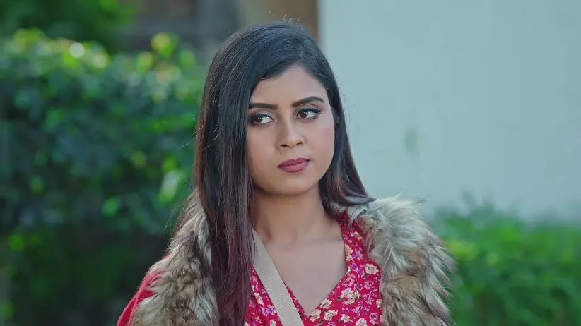 Muskan Reveals a Secret to Mannat