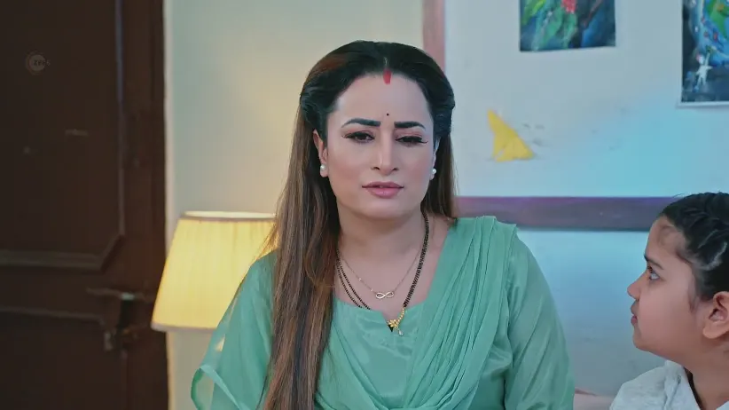 Kiara Shares Her Feelings with Ridhi - Nava Mod