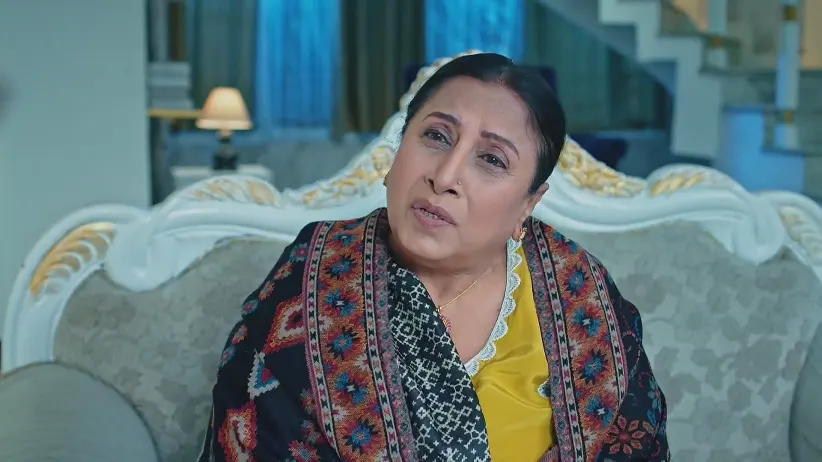 Harnav Learns All about Amreen - Jawai Ji