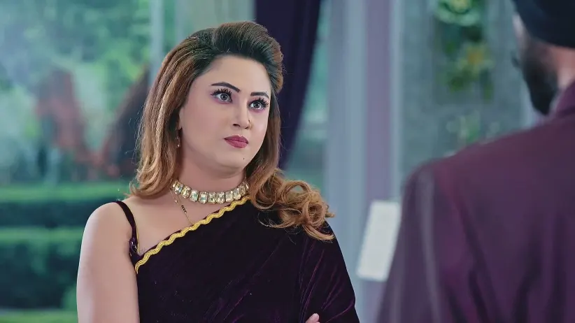Kalyani Makes a Promise to Mr Arora