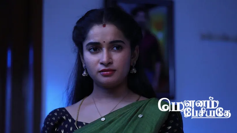 Janani Scolds Ramya