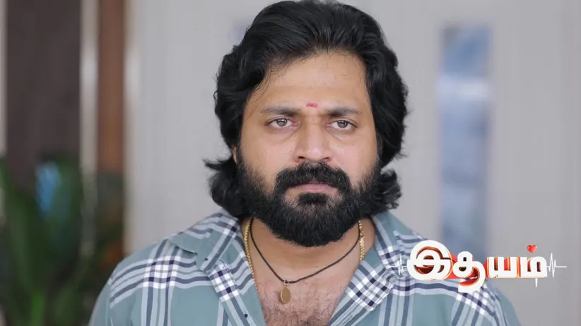 Dharmalingam Supports Aandal