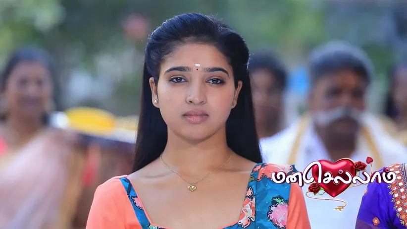 Karikalan Helps Nandini