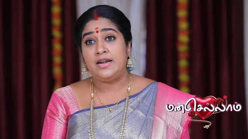 Rohini Argues with Kalyani